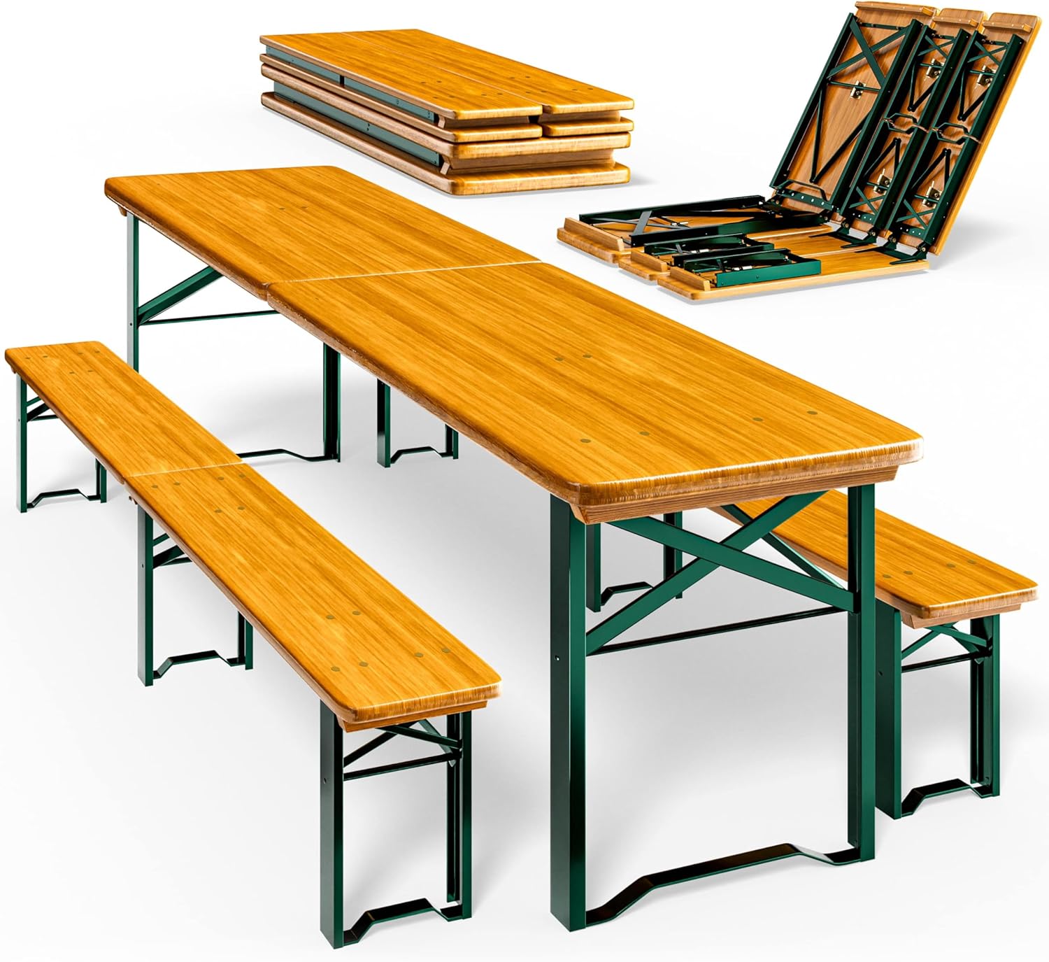 Bierzeltgarniturlang mieten