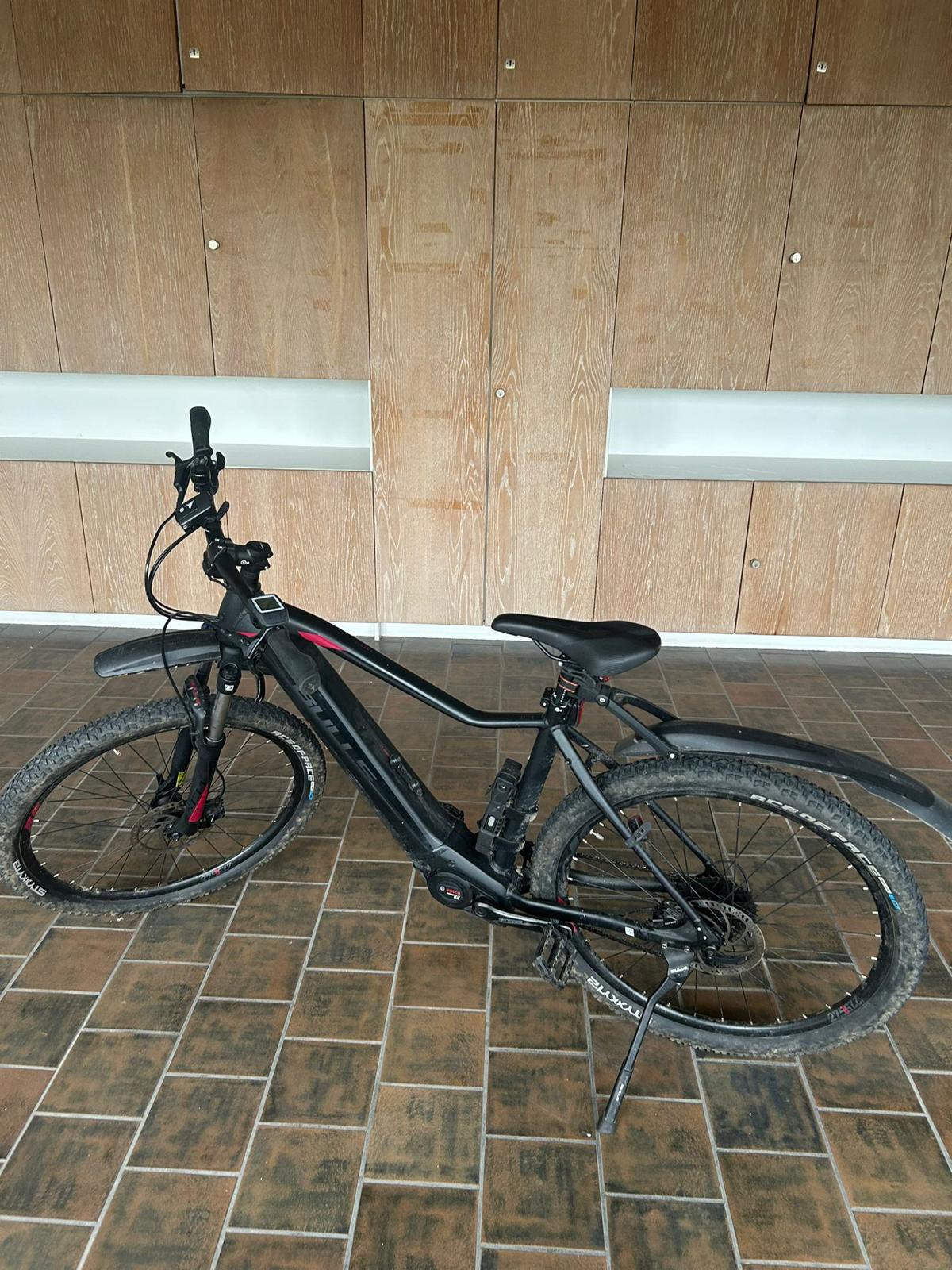 Bulls Aminga Eva 1 CX 750WH | schwarz-magenta kaufen