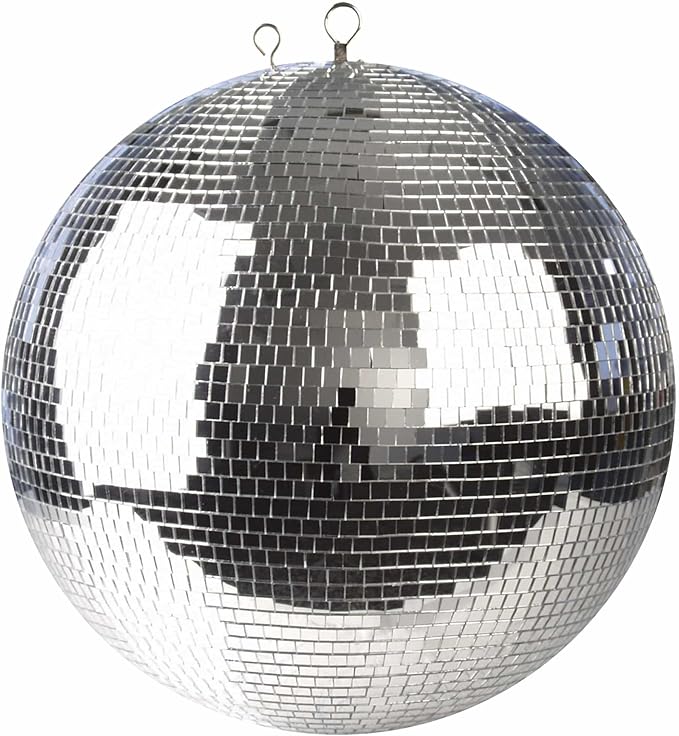 Showgear Spiegelkugel 40 cm mieten